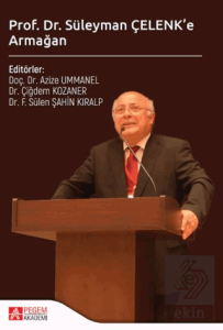 Prof. Dr. Süleyman Çelenke Armağan