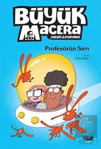 Profesörün Sırrı - Büyük Macera
