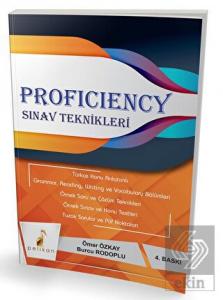 Proficiency Sınav Teknikleri