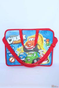 PROJE ÇANTASI  TONKA CHUCK FRIENDS 25*35