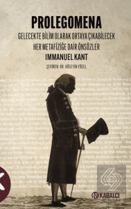 Prolegomena Gelecekte bilim olarak ortaya çıkabilecek her metafiziğe dair Önsözler