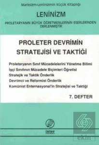 Proleter Devrimin Stratejisi ve Taktiği
