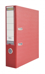 PROMARKA PLASTİK GENİŞ KLASÖR BORDO