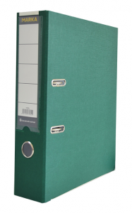 PROMARKA PLASTİK GENİŞ KLASÖR YEŞİL