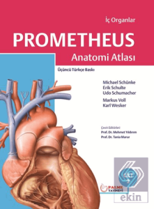 Prometheus Anatomi Atlası Cilt 2