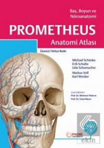ANATOMİ ATLASI PROMETHEUS CİLT 3 *YENİ* ( PALME )