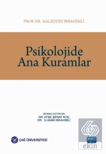 Psikolojide Ana Kuramlar