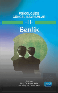 Psikolojide Güncel Kavramlar - 2 Benlik