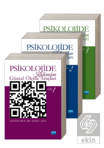Psikolojide Kullanılan Güncel Ölçme Araçları (3 Ki