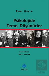 Psikolojide Temel Düşünürler