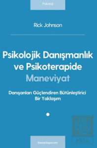Psikolojik Danışmanlık ve Psikoterapide Maneviyat