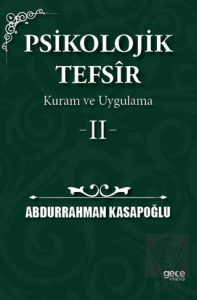 Psikolojik Tefsîr Kuram ve Uygulama 2