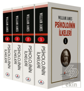 Psikolojinin İlkeleri (4 Cilt Takım)
