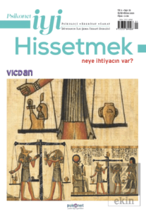 Psikonet İyi Hissetmek Sayı: 33 - Neye İhtiyacın Var? Vicdan