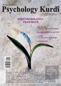 Psychology Kurdi Çıle - Sibat - Adar - Nisan Hejma