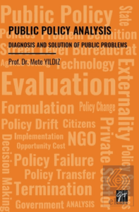 Public Policy Analysis Diagnosis and Solution Of Public Problems