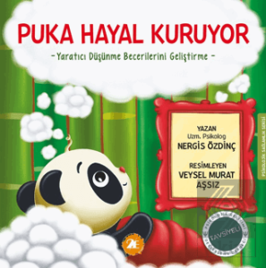 Puka Hayal Kuruyor Yaratıcı Düşünme Becerilerini Geliştirme