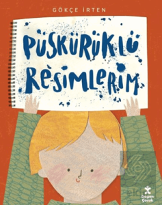 Püskürüklü Resimlerim