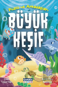 Püslü ve Arkadaşları - Büyük Keşif