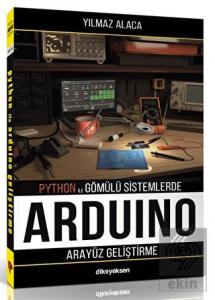 Python ile Gömülü Sistemlerde Arduino için Arayüz 