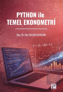 Python ile Temel Ekonometri