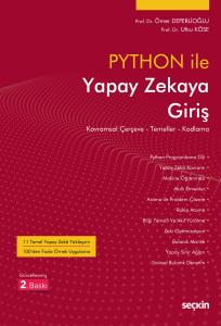 Python İle Yapay Zekaya Giriş