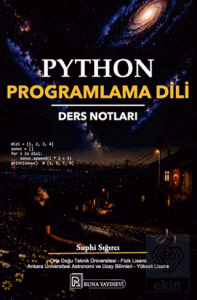 Python Programlama Dili Ders Notları
