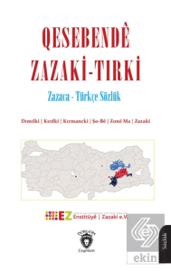 Qesebendê Zazaki-Tırki Zazaca-Türkçe Sözlük