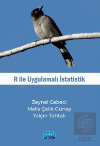 R ile Uygulamalı İstatistik