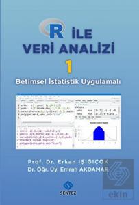 R ile Veri Analizi 1