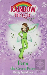 Rainbow Magic: Fern the Green Fairy: The Rainbow Fairies Book 4