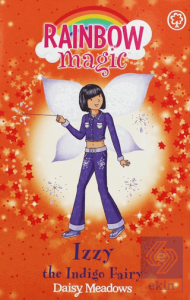 Rainbow Magic: Izzy the Indigo Fairy: The Rainbow Fairies Book 6