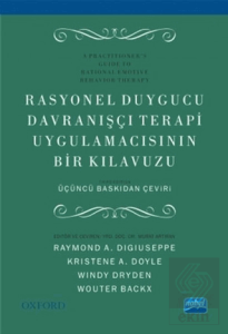Rasyonel Duygucu Davranışçı Terapi Uygulamacısının