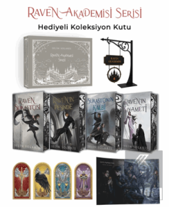 Raven Akademisi Serisi Koleksiyon Kutu