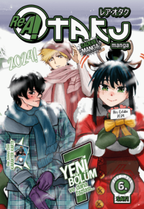 Rea Otaku Manga 6