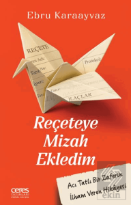 Reçeteye Mizah Ekledim