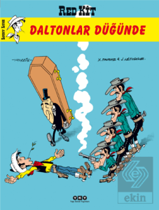 Red Kit Daltonlar Düğünde