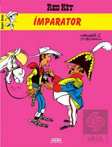 Red Kit - İmparator - Sayı: 66