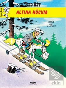 Red Kit Sayı: 58 - Altına Hücum