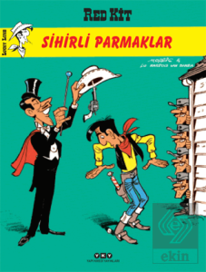 Red Kit Sayı 79 : Sihirli Parmaklar