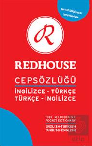 Redhouse Cepsözlüğü (İ-T/T-İ)-Mavi
