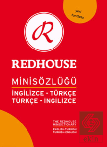 Redhouse Minisözlüğü (İ-T/T-İ)-Turuncu