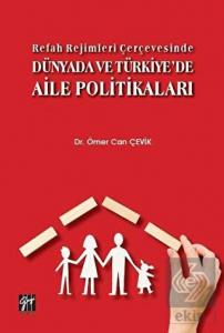 Refah Rejimleri Çerçevesinde Dünyada ve Türkiye'de