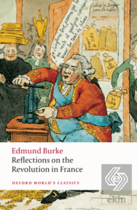 Reflections On The Revolution In France