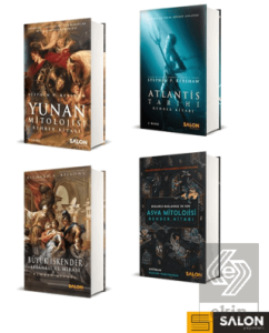 Rehber Kitap Seti-4 Kitap Takım