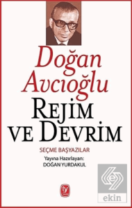 Rejim ve Devrim