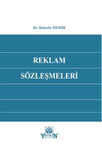 Reklam Sözleşmesi