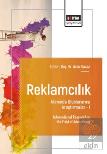 Reklamcılık Alanında Uluslararası Araştırmalar – I