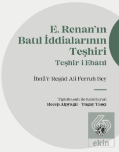Renan'ın Batıl İddialarının Teşhiri