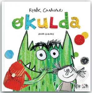 Renk Canavarı Okulda